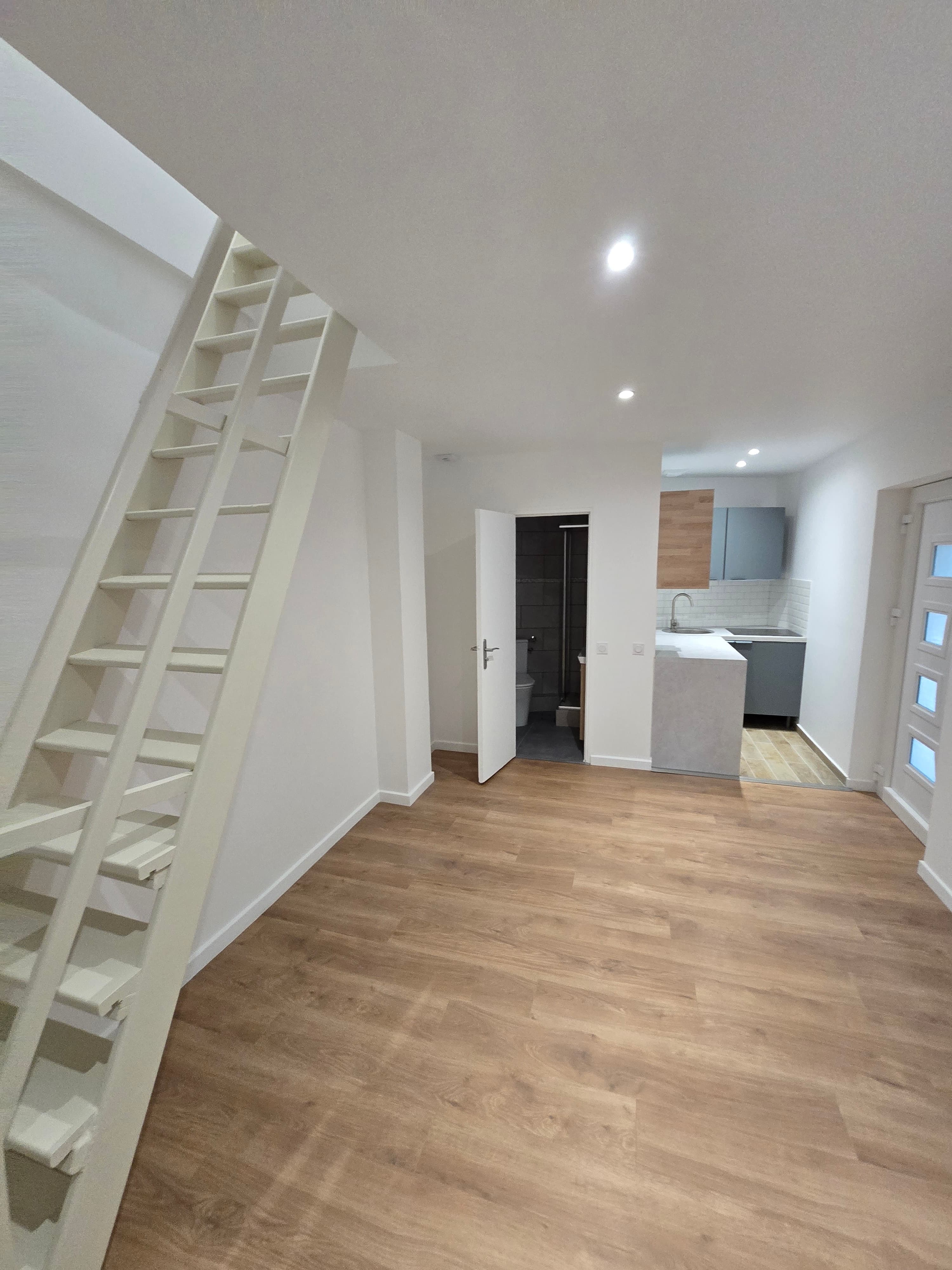 Appartement Ouvert